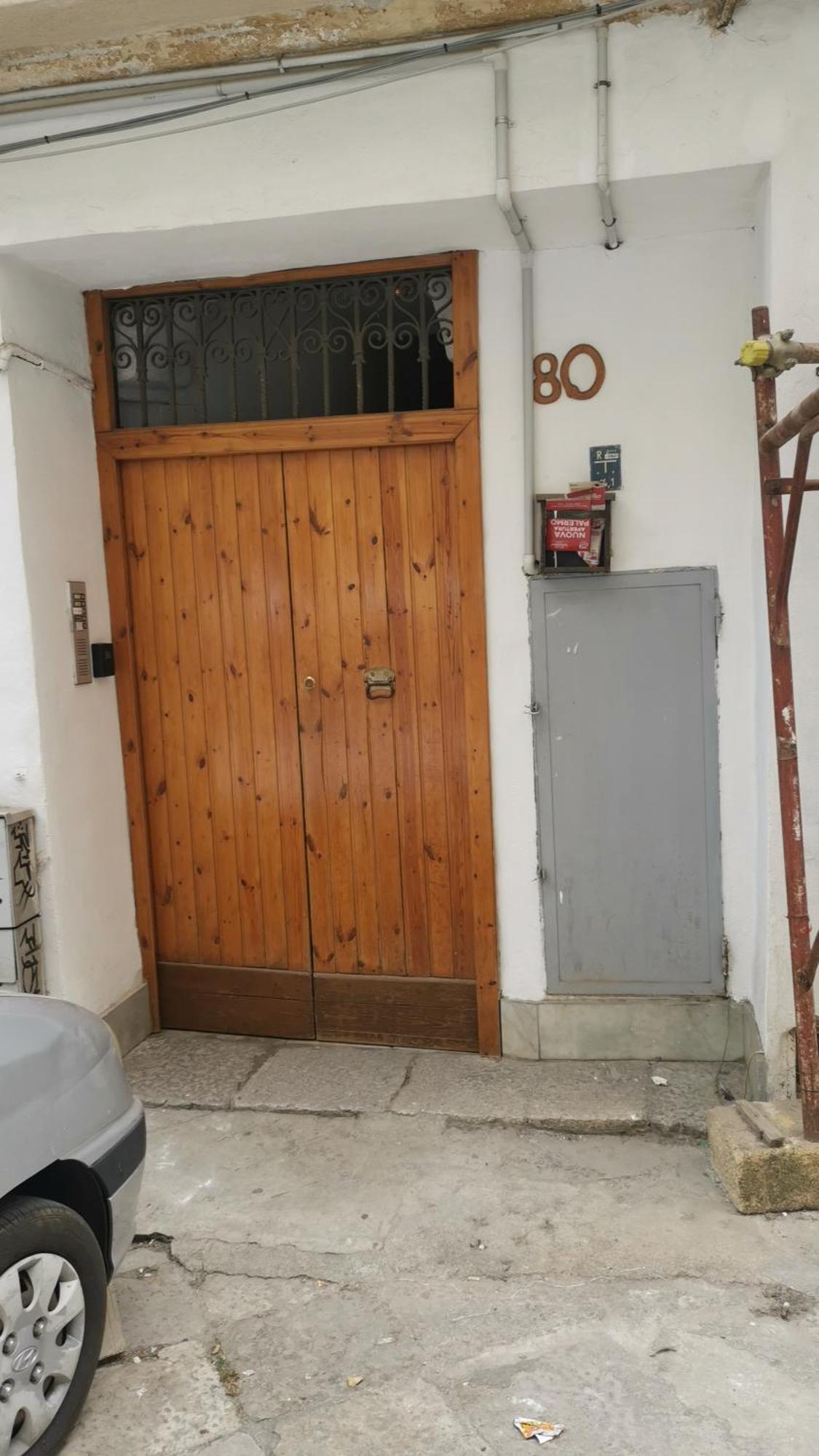 巴勒莫Kappa'S House公寓 外观 照片